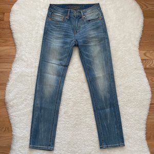 American Eagle, NWOT, Outfitters Active Flex Skinny Jeans, Size 26x28